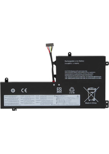 Lenovo Legion Y7000-2019-1050 Model 81V4 Laptop Uyumlu Batarya