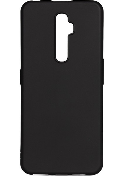 Oppo Reno 2z Kılıf Biye Yumuşak Silikon Case