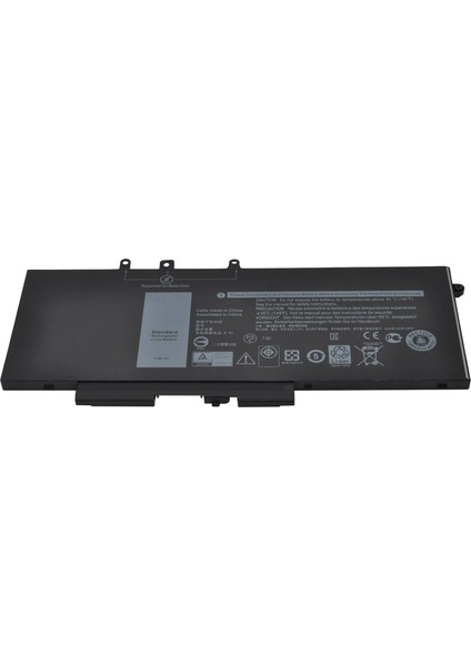 Dell Latitude 5280, 5288 Model P27S, P27S001 Uyumlu Batarya Pil