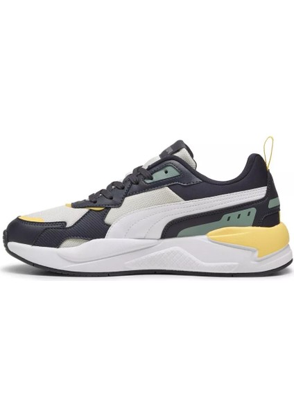 Erkek Sneaker Yürüyüş Ayakkabısı Vapor Gray-Puma White-Puma Navy