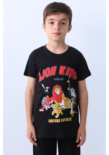 Erkek Çocuk Tshirt Lion Baskılı Bisiklet E1 modelleri