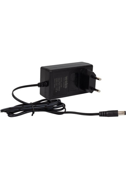 14.4 Volt - 1 Amper 5.5*2.5 Uçlu Kırmızı Yeşil Ledli Yerli Üretim Akü Şarj Cihazı modelleri