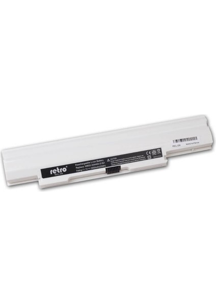 MB50-4S2200-S1B1 Casper Laptop Uyumlu Batarya Pil Beyaz