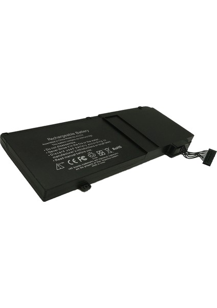 Macbookpro9,2 MID-2012 13" A1278 (Emc 2554) Uyumlu Batarya Pil