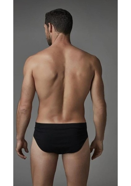 Erkek Cotton Slip 2'li 034-ERS Siyah fiyatları
