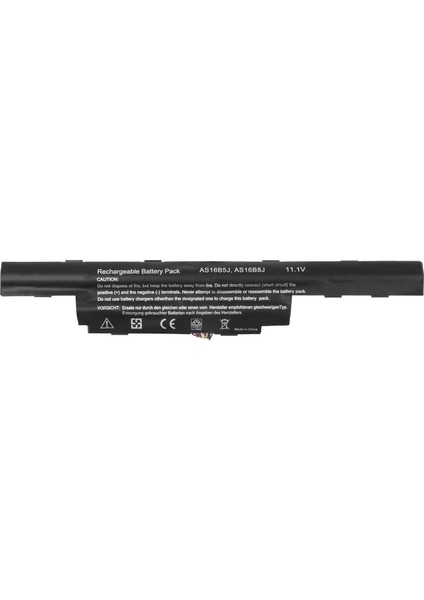 AS16A8K Acer Uyumlu Batarya Pil 6 Cell