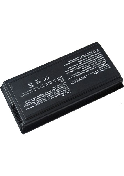 Asus X59 X59G X59GL X59S X59SL X59SR Uyumlu Batarya Pil A32-F5