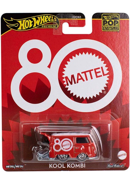 Premium Pop Culture Kool Kombi (1/64)