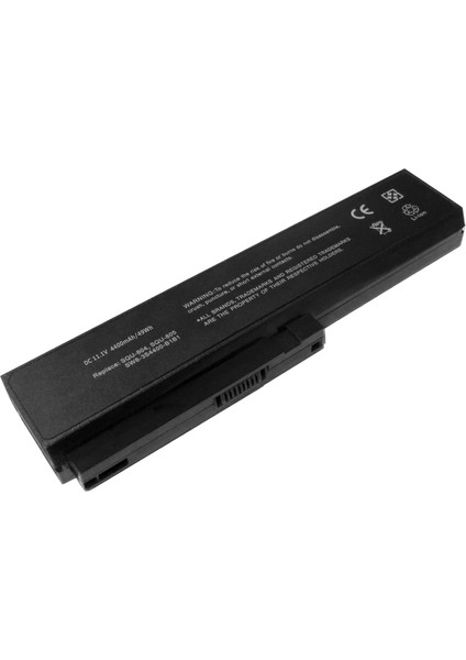 SQU-804 Casper, Lg Laptop Uyumlu Batarya Pil