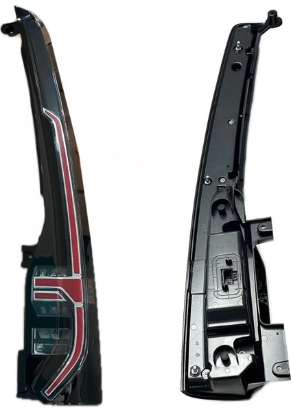 Volkswagen Caddy Sağ Stop 2021-2023