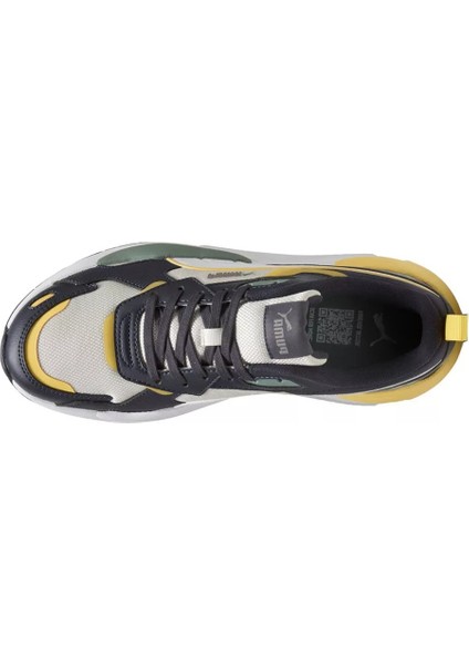Erkek Sneaker Yürüyüş Ayakkabısı Vapor Gray-Puma White-Puma Navy fırsatları