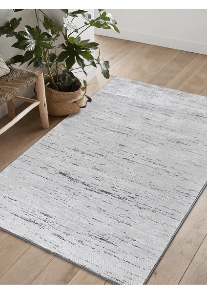 Nadide Toz Vermez Tüy Vermez Saçaksız Dokuma Halı Antrasit Yolluk Antrasit Halı fiyatları