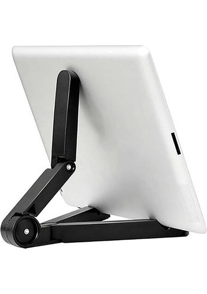 Vorcom Sxpro 10.1 Inch Tablet Uyumlu Tablet Çanta+Türkçe Bluetooth Klavye +Mouse+ Standı AL4383 Lacivert