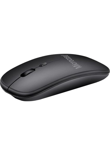 Vorcom Sxpro 10.1 Inch Tablet Uyumlu Tablet Çanta+Türkçe Bluetooth Klavye +Mouse+ Standı AL4383 Lacivert