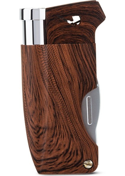 Ahşap Metal Kaşıklı Pipo Çakmağı modelleri