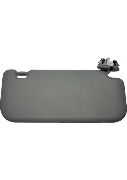 Toyota Corolla 2007-2013/AURIS 2007-2013 Sol Güneşlik( Elektrikli Gri Orjinal Tip)