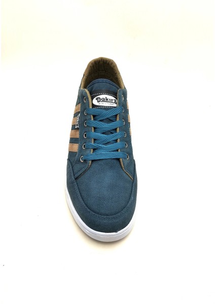 1014 Dakır,s Erkek Konfort Sneakers Keten Ayakkabı
