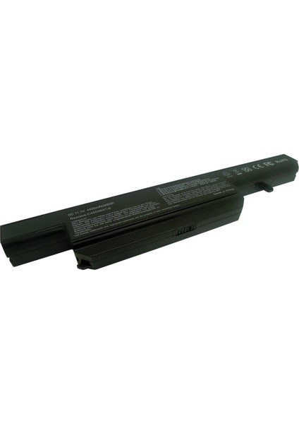 Exper C4500BAT-6 6-87-C480S-4P4 Notebook Uyumlu Batarya Pil