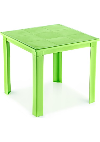 50X50 H:40 Plastik Masa