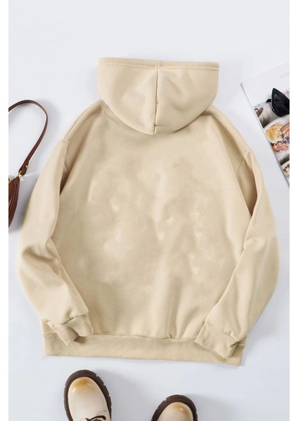 Only Trendwear Unisex Brooklyn Baskılı Sweatshirt fiyatları