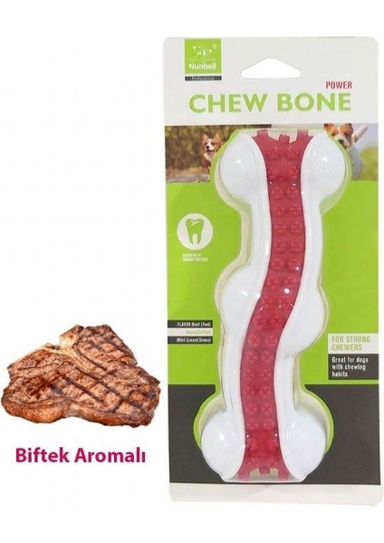 Kuvvetli Çiğneyen Küçük Köpekler için Aromalı Sert Oyuncak 12 cm modelleri