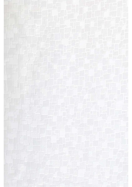 Su Geçirmez Banyo Perdesi Duş Perdesi 180 x 200 cm Beyaz LC023 modelleri