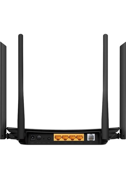 Tp-Lınk ARCHER-VR300 AC1200 Dual Band 1200 Mbps Vdsl/adsl Wı-Fı Modem Router