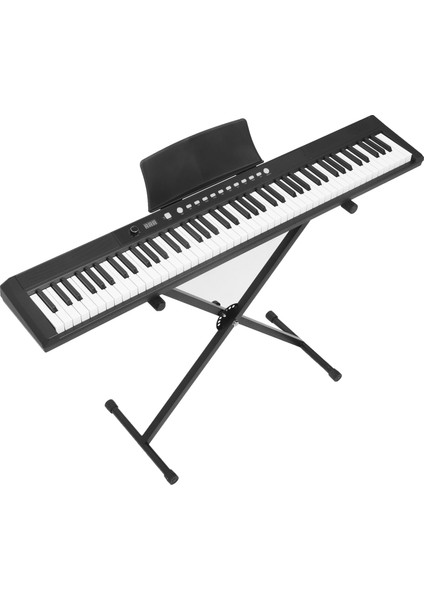 Bluetooth'lu 88 Tuş Org NM2001BK