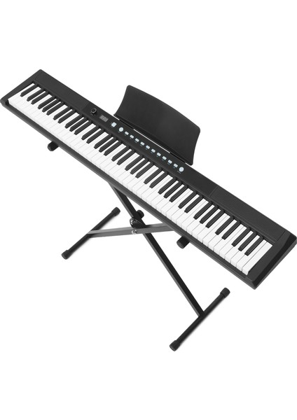 Bluetooth'lu 88 Tuş Org NM2001BK