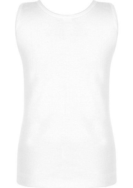 Erdem Beyaz Ribana Erkek Çocuk Atlet 3050 fiyatları