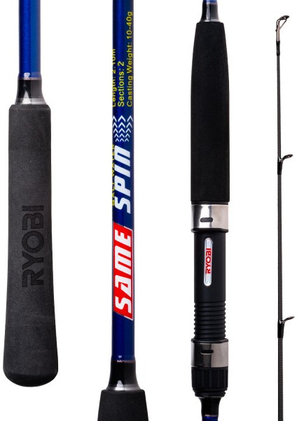 Same Spin 10-40GR Spin Olta Kamışı - 2.70 M