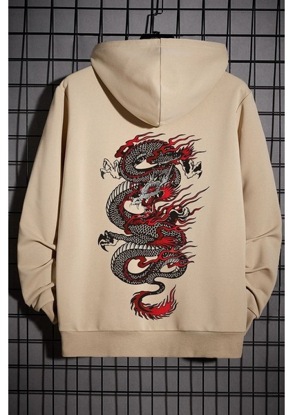 Only Trendwear Chinesebox Kapşonlu Hoodie fiyatları