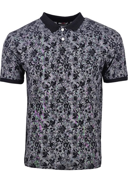 Polo Yaka Erkek T-Shirt