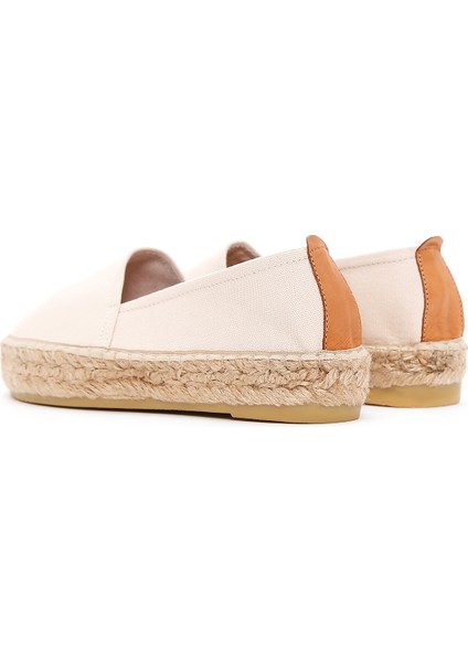 Kadın Bej Espadril 25SFD20566F