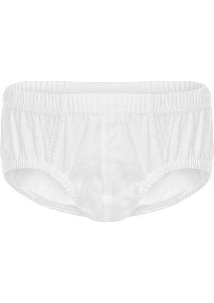 Erdem Beyaz Süprem Erkek Çocuk Külot 3300