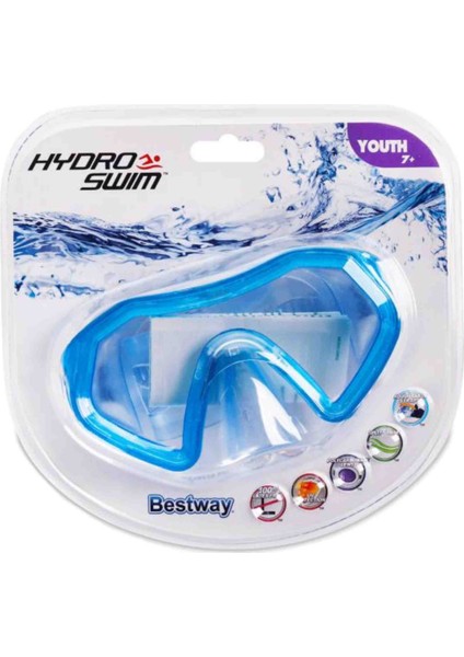 Hydro Swim Sparkling Sea Dalis Maskesi Young 7-14 Yas fiyatları