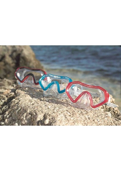 Hydro Swim Sparkling Sea Dalis Maskesi Young 7-14 Yas modelleri