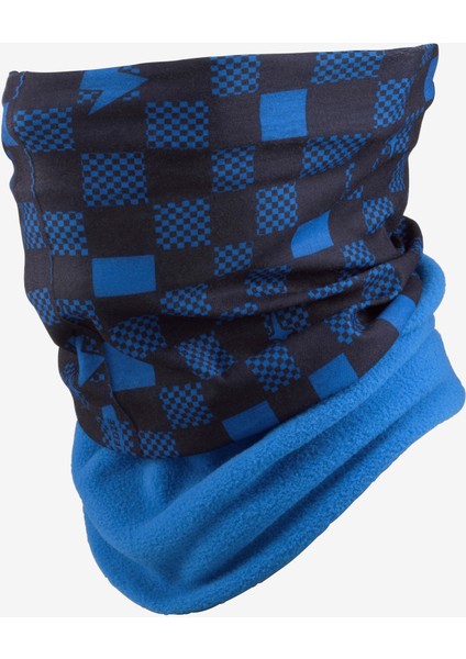 Çocuk Kayak Boyunluğu - Mavi - Hug modelleri