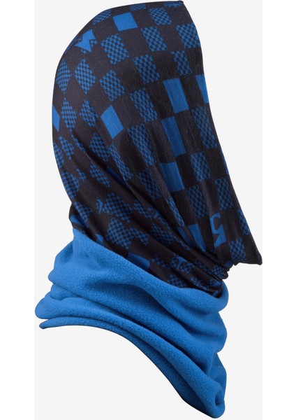 Çocuk Kayak Boyunluğu - Mavi - Hug fırsatları