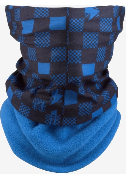 Çocuk Kayak Boyunluğu - Mavi - Hug indirimleri