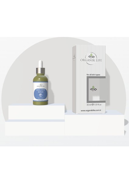 Sakal-Bıyık Serum 30ML
