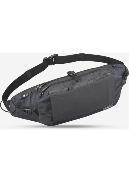 Bel Çantası - 7 Litre - Siyah - Travel