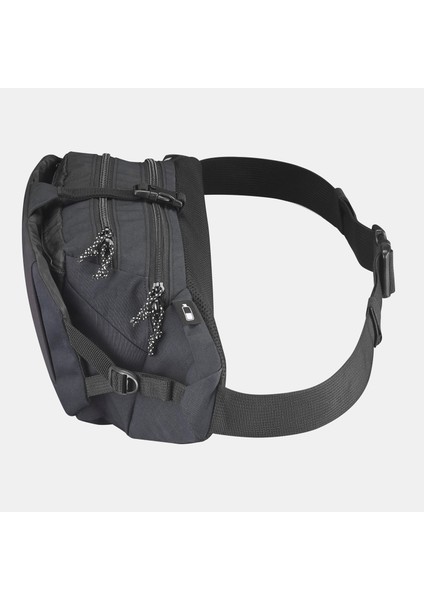 Bel Çantası - 7 Litre - Siyah - Travel