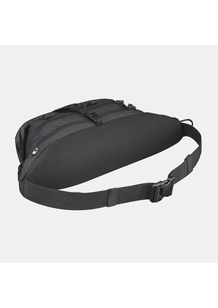 Bel Çantası - 7 Litre - Siyah - Travel