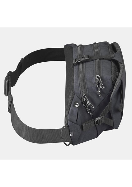 Bel Çantası - 7 Litre - Siyah - Travel