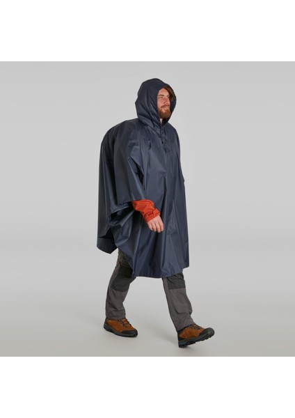 Outdoor Panço Yağmurluk - 30 L - Mavi - mt 100 Beden: L/xl , fiyatları