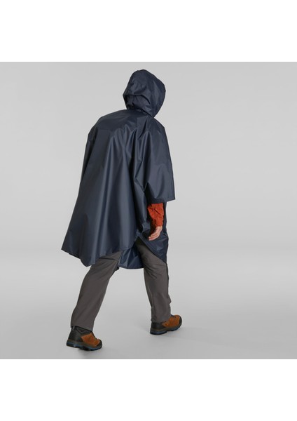 Outdoor Panço Yağmurluk - 30 L - Mavi - mt 100 Beden: L/xl , modelleri