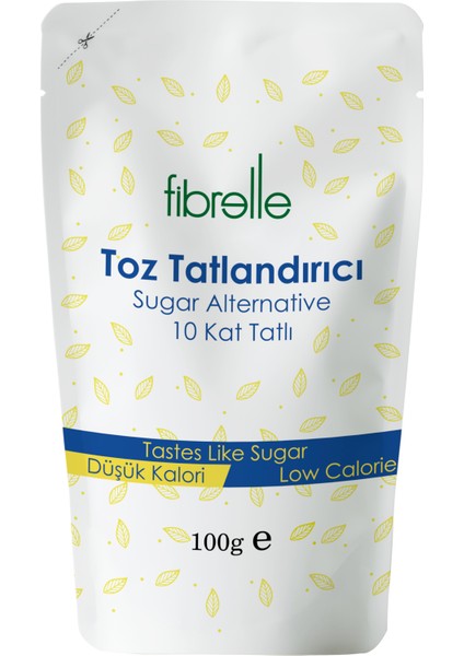 Ultra Plus Tatlandırıcı 100 gr