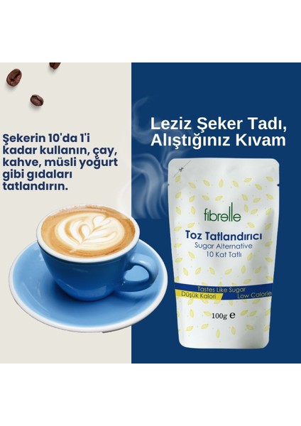 Ultra Plus Tatlandırıcı 100 gr