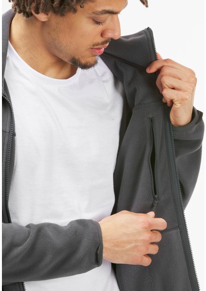 Erkek Su Geçirmez 3'ü 1 Arada Outdoor Kar Montu/kışlık Mont - Gri - SH100 0 °c Beden: 3xl. , indirimleri